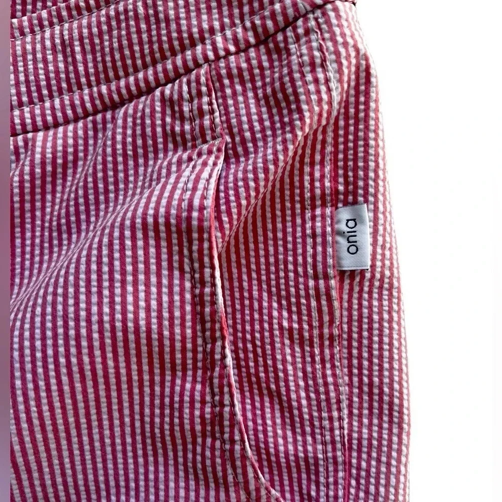Onia 6 inch board shorts size 30 in great condition- lining removed